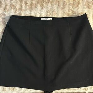 Abercrombie Skort L
